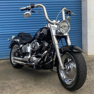 Burleigh handlebars - Ape Hanger