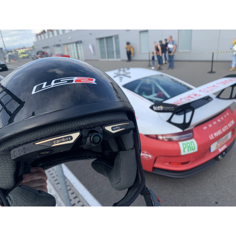 Cambox V4 PRO Helmet camera - Image 15