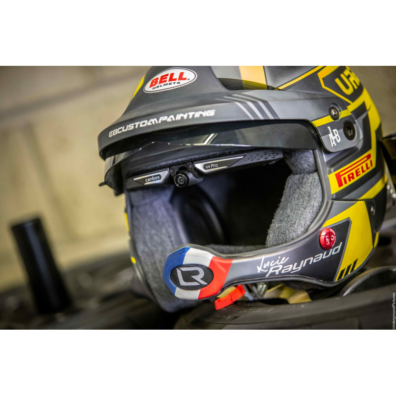 Cambox V4 PRO Helmet camera - Image 16