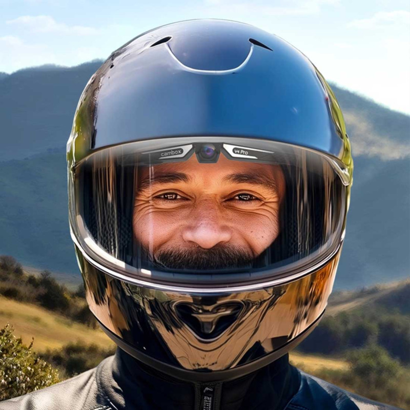 Cambox V4 PRO Helmet camera - Image 7