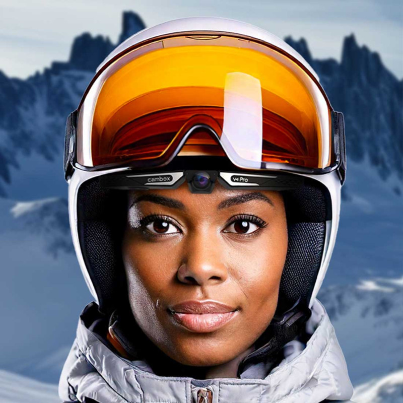 Cambox V4 PRO Helmet camera - Image 9