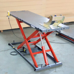PMW 2500lb motorcycle lift