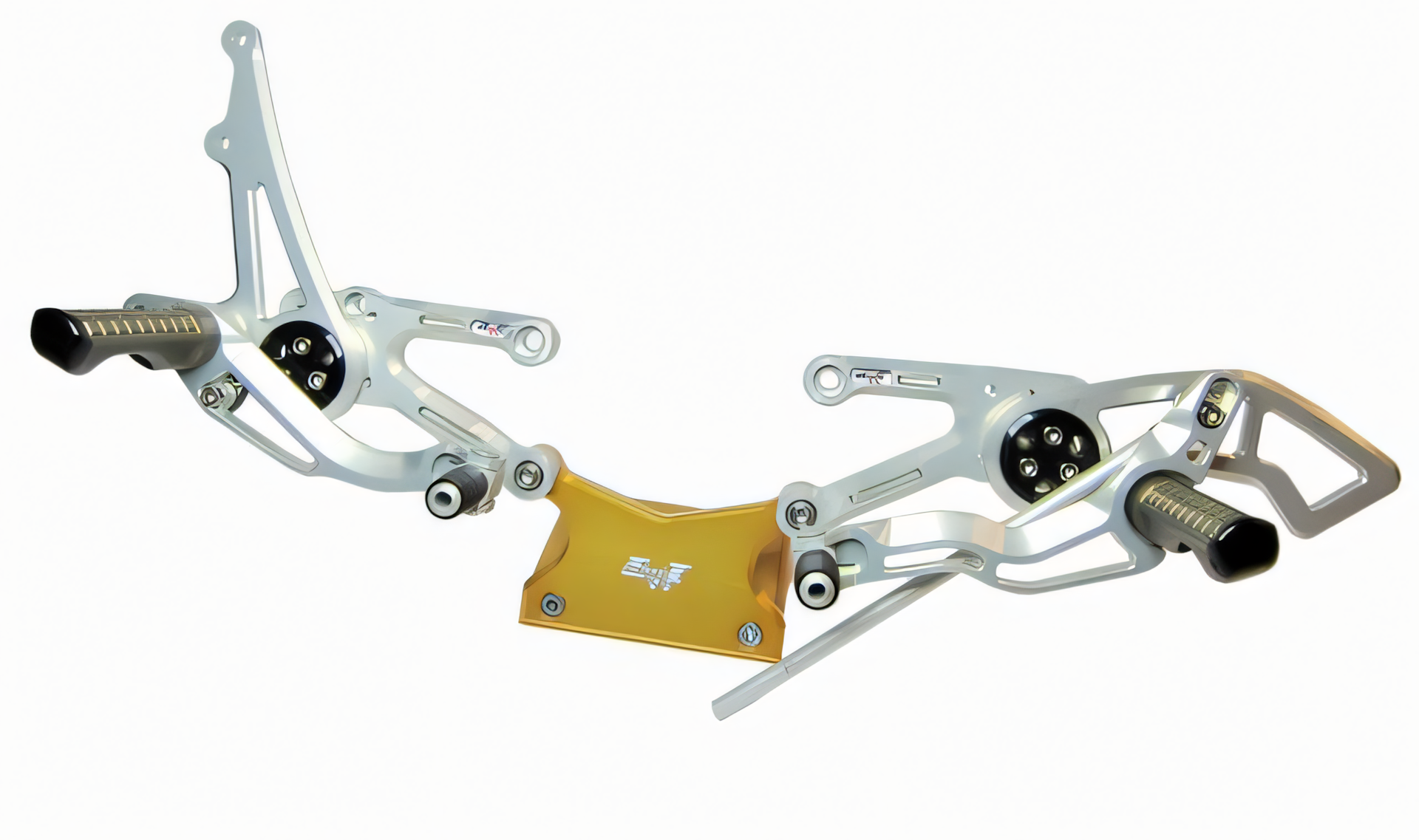 Robby Moto RACE rearsets