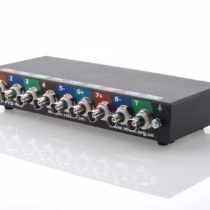 MtPro 8 channel digital oscilloscope