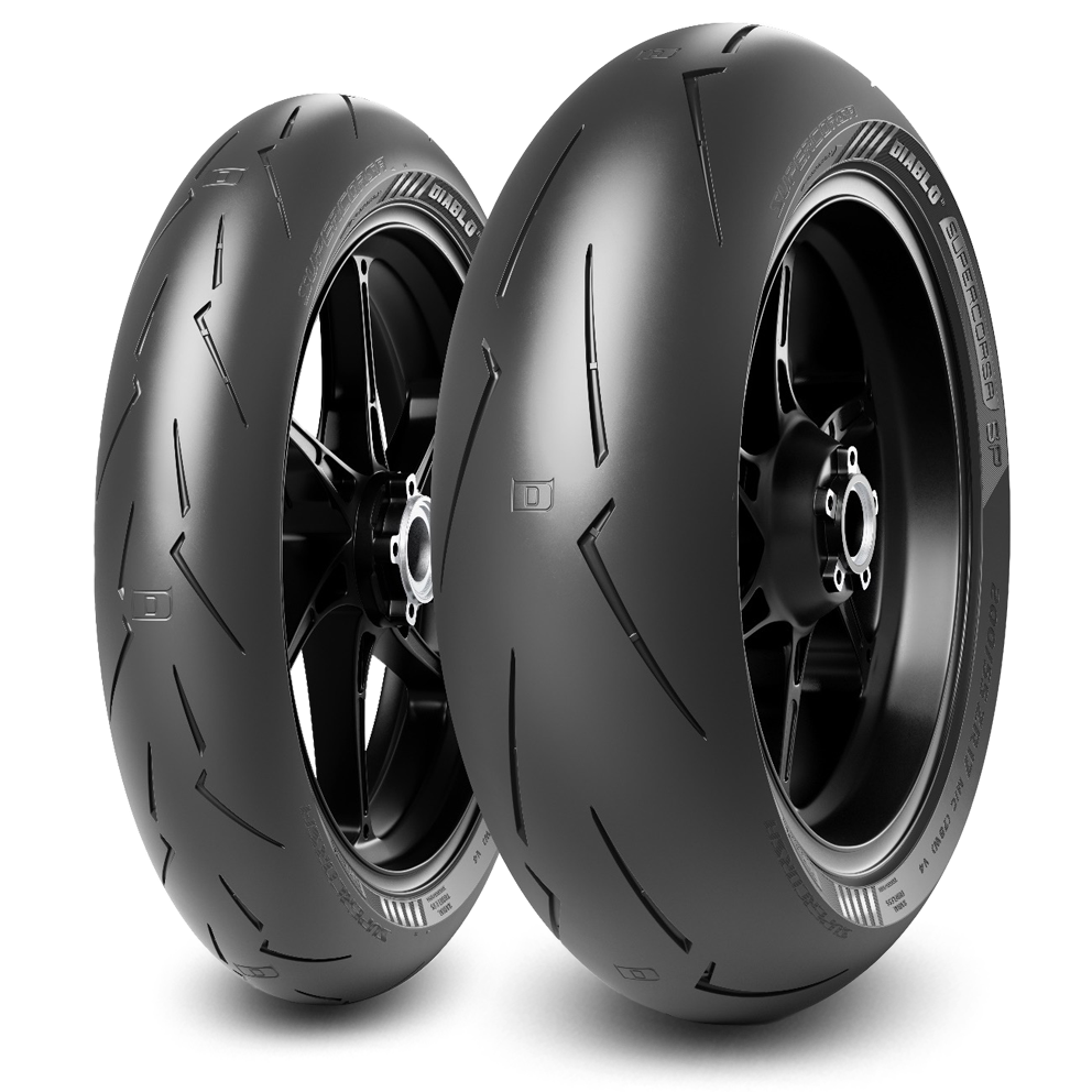Pirelli Diablo Supercorsa SP V4 - Image 2