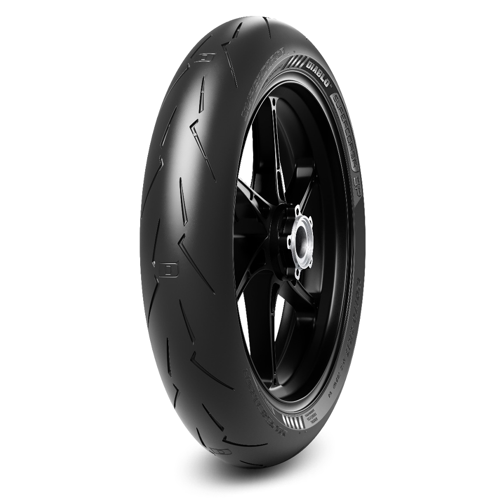 Pirelli Diablo Supercorsa SP V4 - Image 3