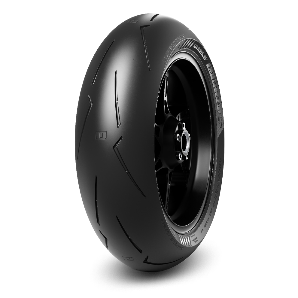 Pirelli Diablo Supercorsa SP V4