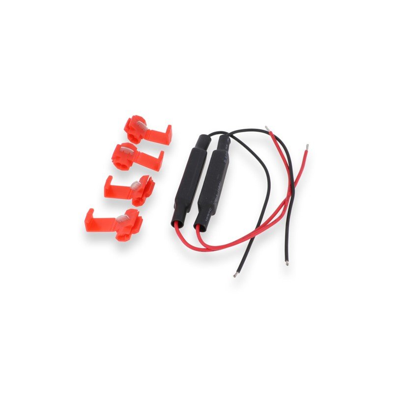CNC Racing Turn Signal Resistors (set of 2)