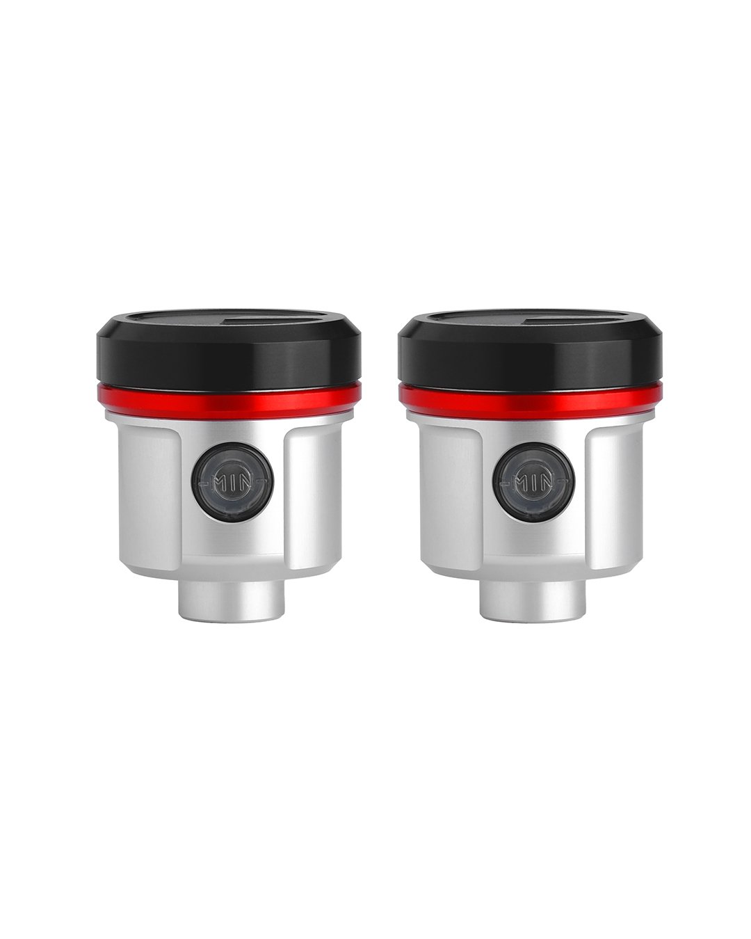 AEM FACTORY - NEW STYLE ALUMINUM RESERVOIR FLUID TANK