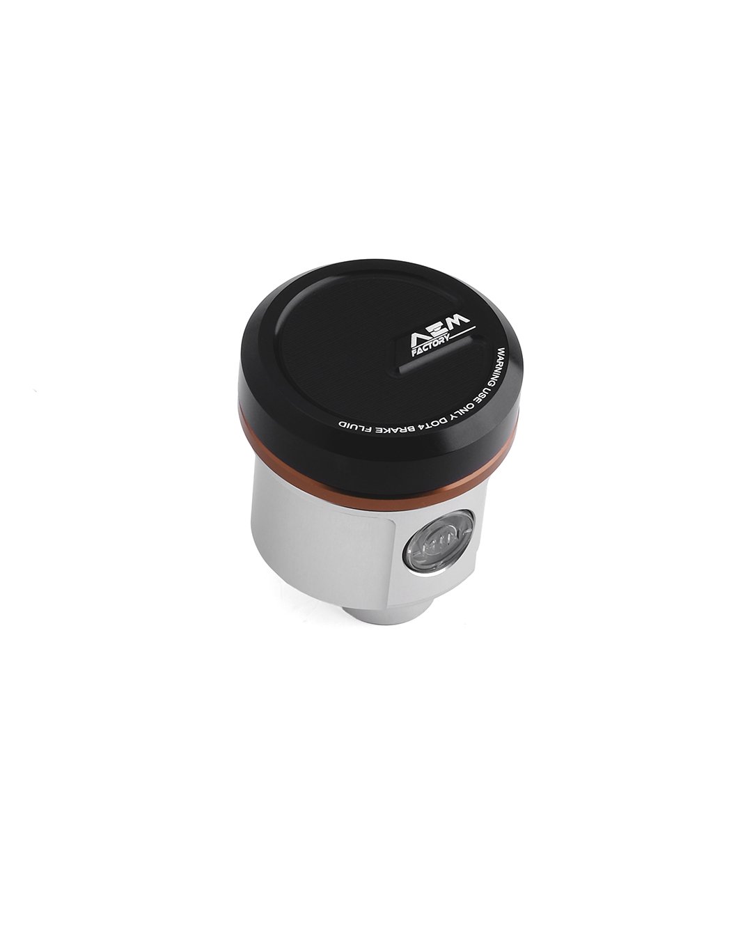 AEM FACTORY - NEW STYLE ALUMINUM RESERVOIR FLUID TANK - Image 3