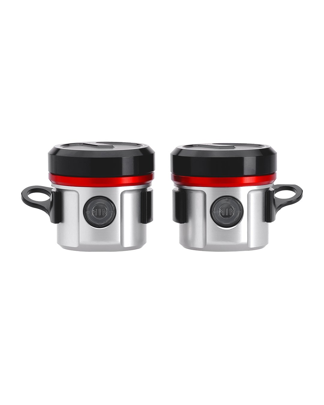 AEM FACTORY - NEW STYLE ALUMINUM RESERVOIR FLUID TANK - Image 2