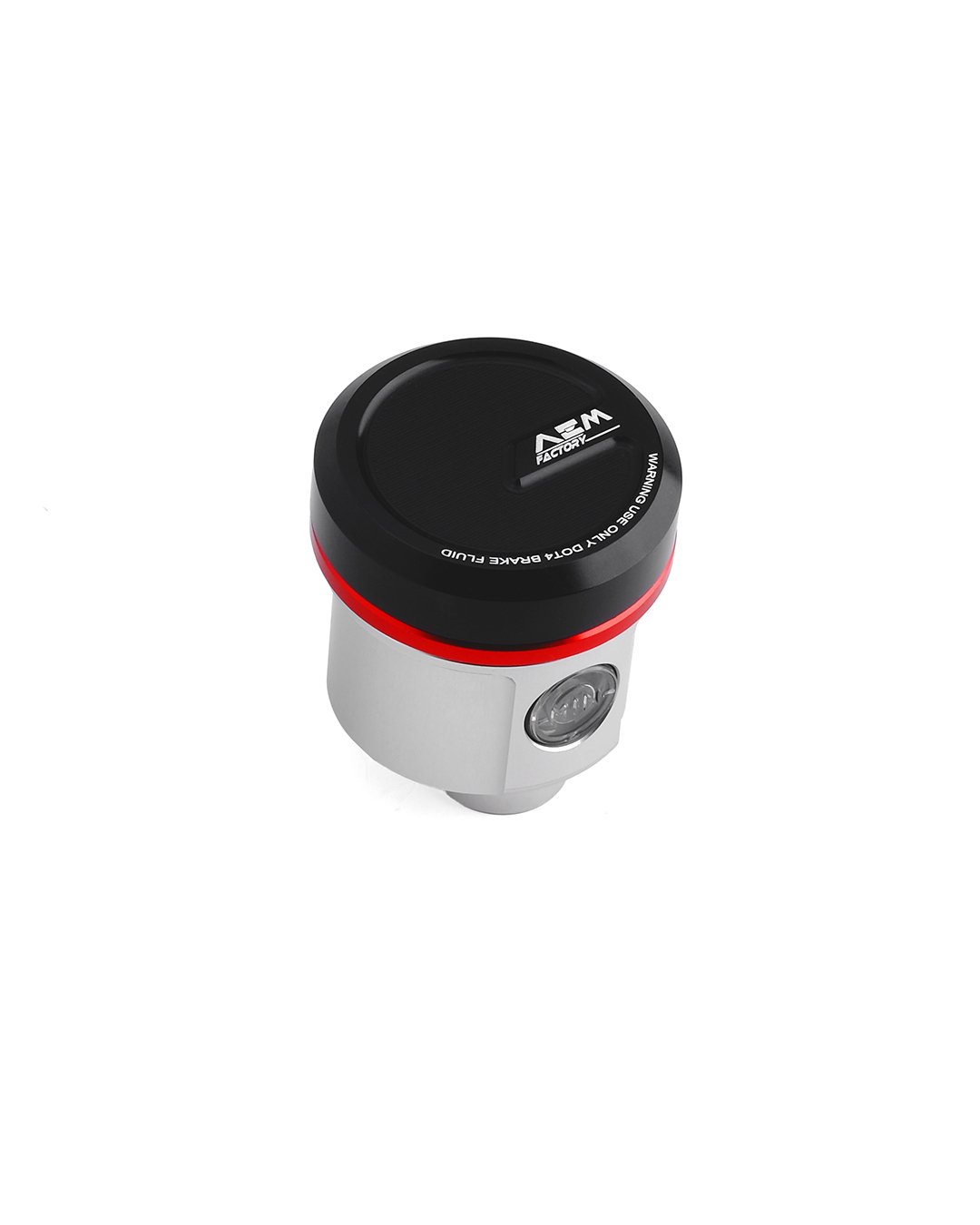 AEM FACTORY - NEW STYLE ALUMINUM RESERVOIR FLUID TANK - Image 4