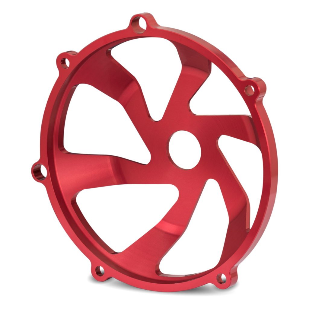 Ducati Dry Clutch Cover Vortex - Image 3