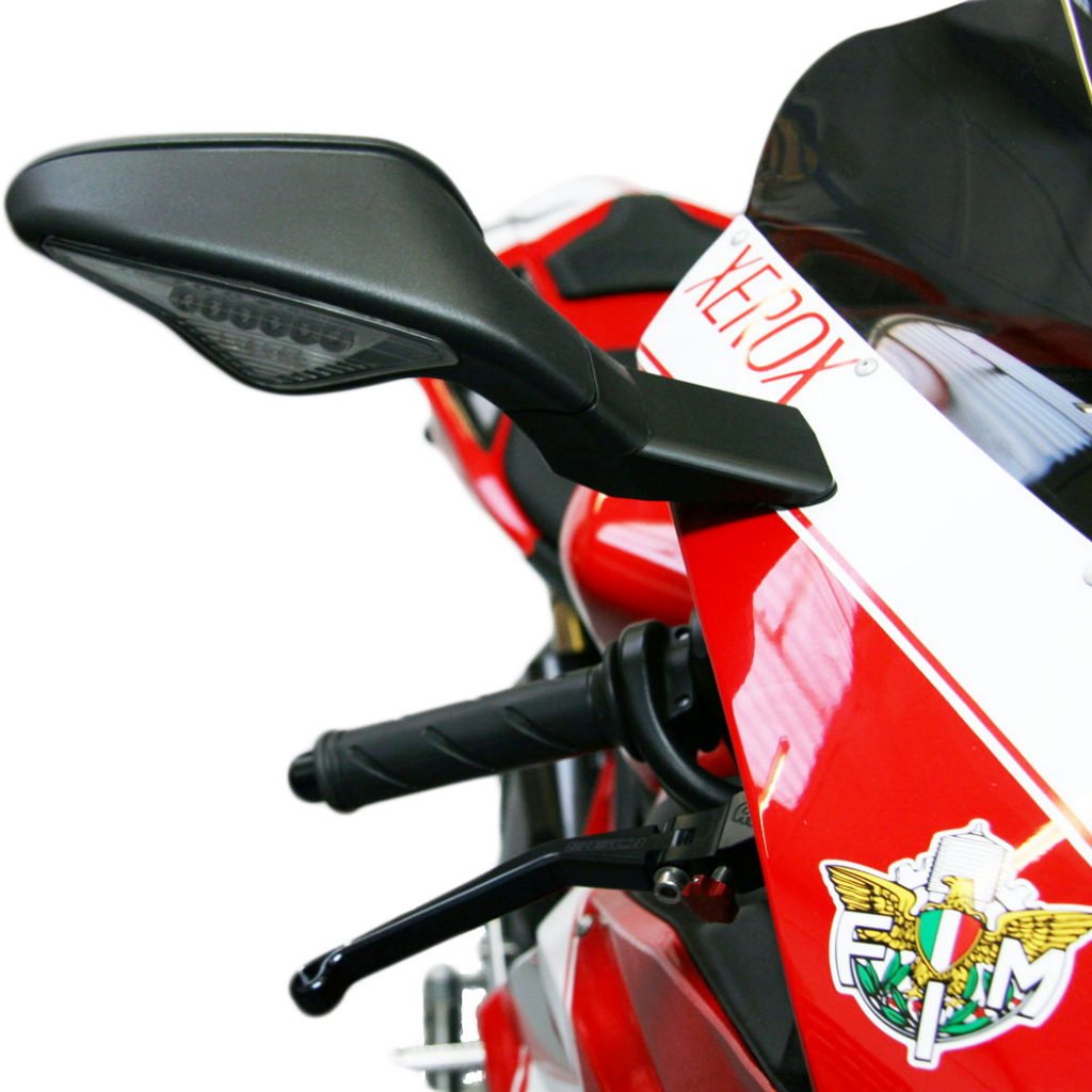 Ducati Mirror Extender