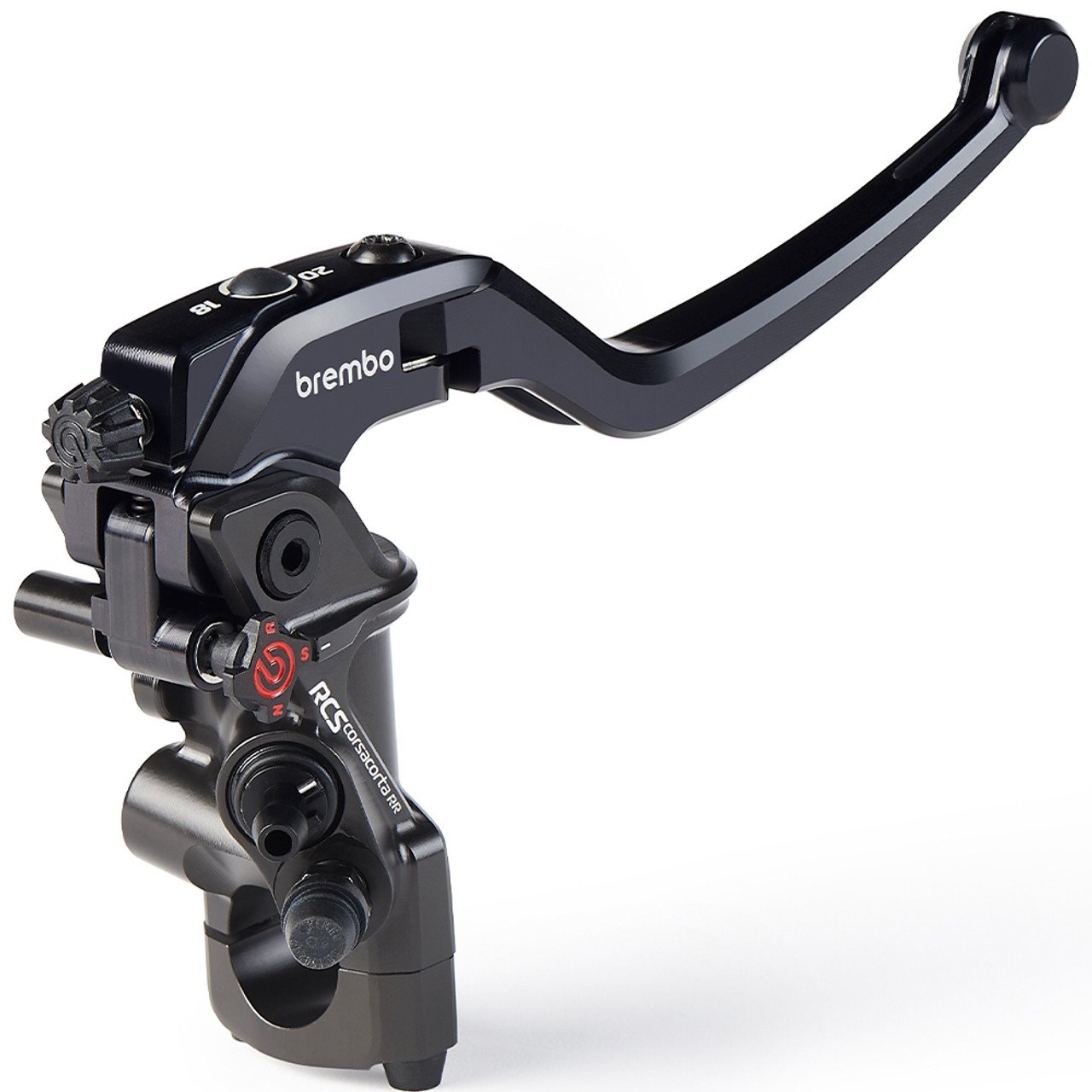 Brembo RCS Corsa Corta RR Radial Brake Master Cylinder - MotoGP Replica - Image 2