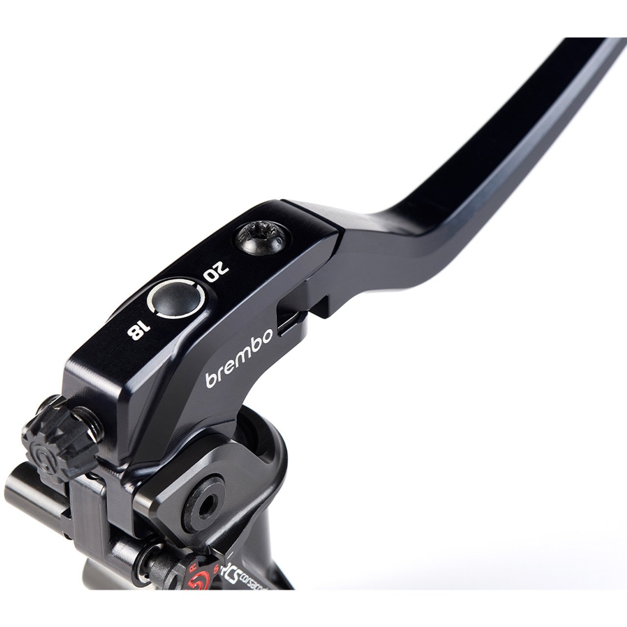 brembo RCS 16 Corsa Corta RR  Radial clutch master cylinder - motoGP replica - Image 4