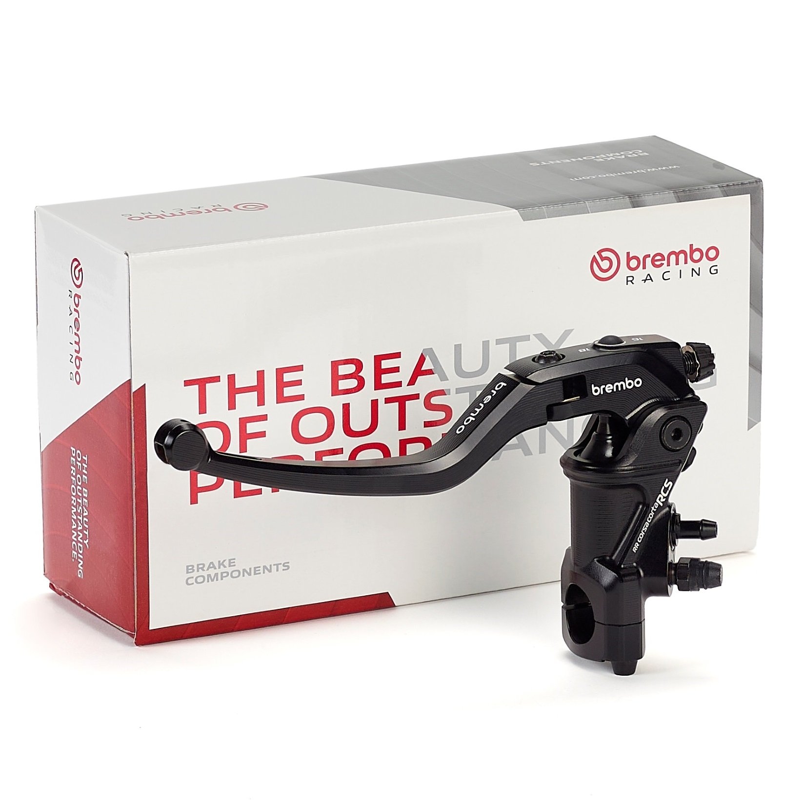 brembo RCS 16 Corsa Corta RR  Radial clutch master cylinder - motoGP replica