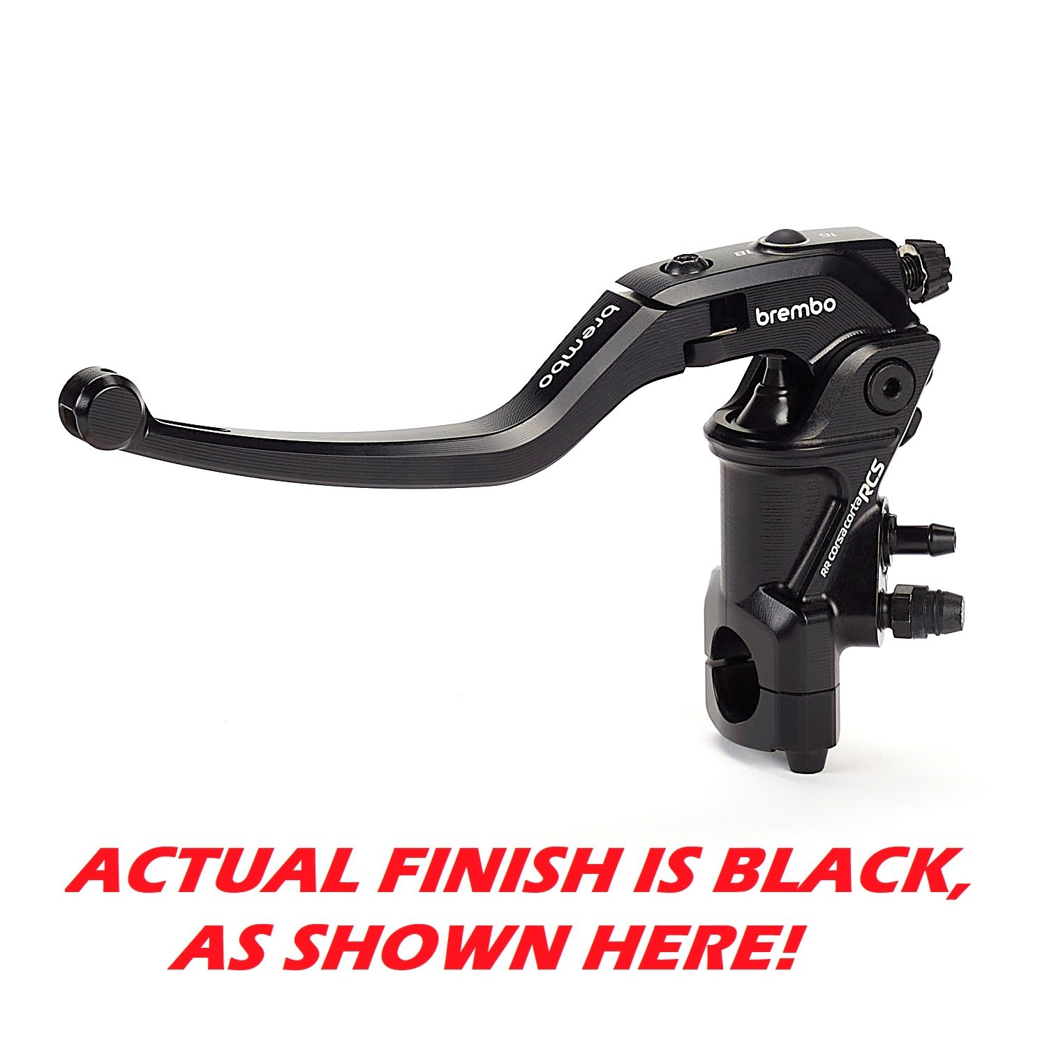 brembo RCS 16 Corsa Corta RR  Radial clutch master cylinder - motoGP replica - Image 3