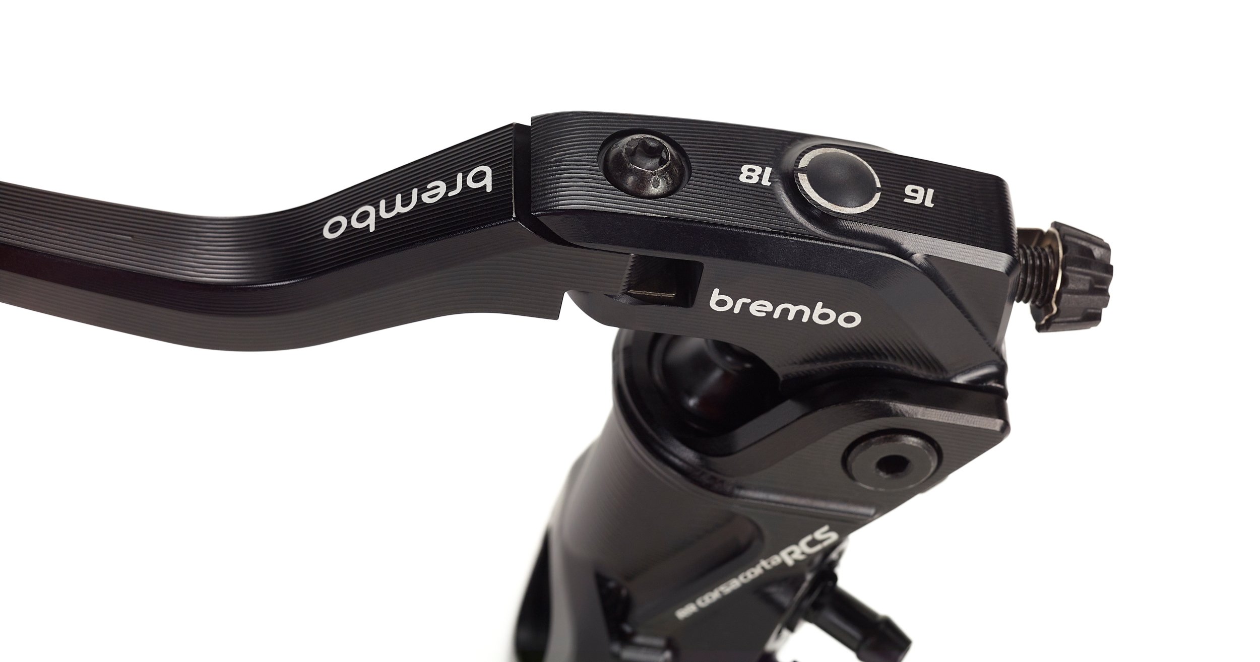 brembo RCS 16 Corsa Corta RR  Radial clutch master cylinder - motoGP replica - Image 5