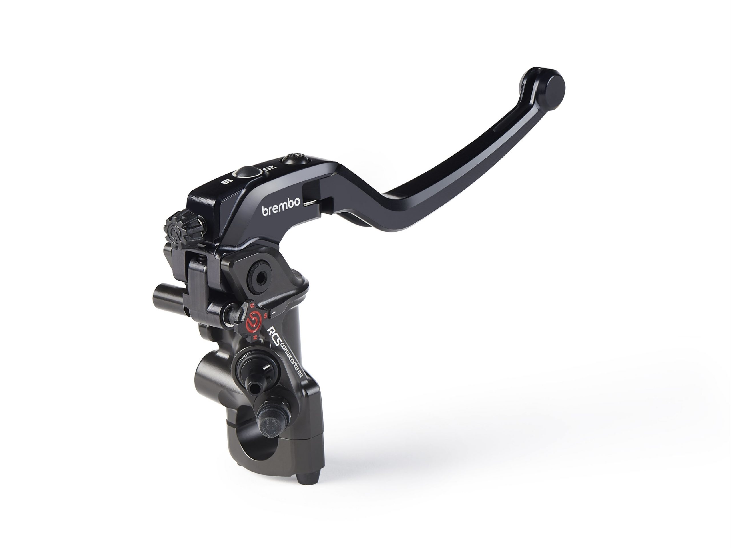 brembo RCS 16 Corsa Corta RR  Radial clutch master cylinder - motoGP replica - Image 2