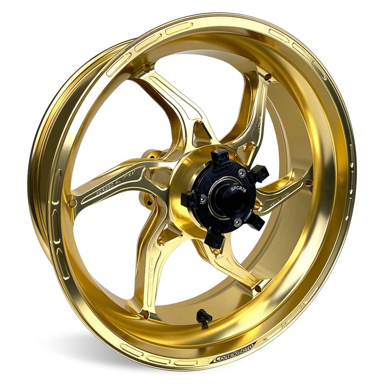 Apex-6 forged aluminum wheels - Aprilia - Image 5