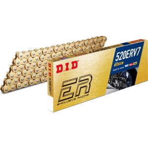 D.I.D. ERV7 Series 520 Exclusive Racing Chain