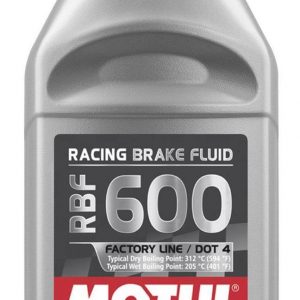 Motul RBF 600 FACTORY LINE Brake Fluid