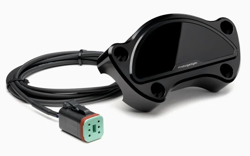 motoscope pro Harley Davidson Plug & Ride instrument - Image 2