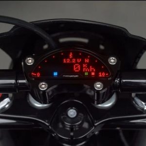 motoscope pro Harley Davidson Plug & Ride instrument