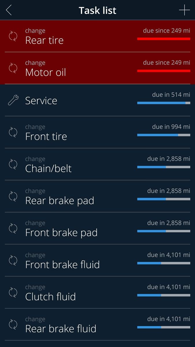motogadget mo.unit blue - Image 6
