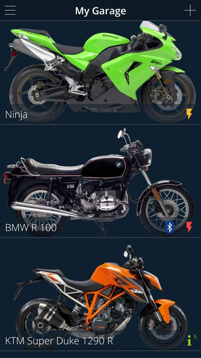 motogadget mo.unit blue - Image 9