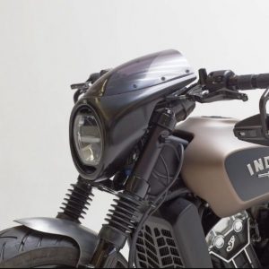 Fairing & Headlight Kit for Indian Scout Bobber