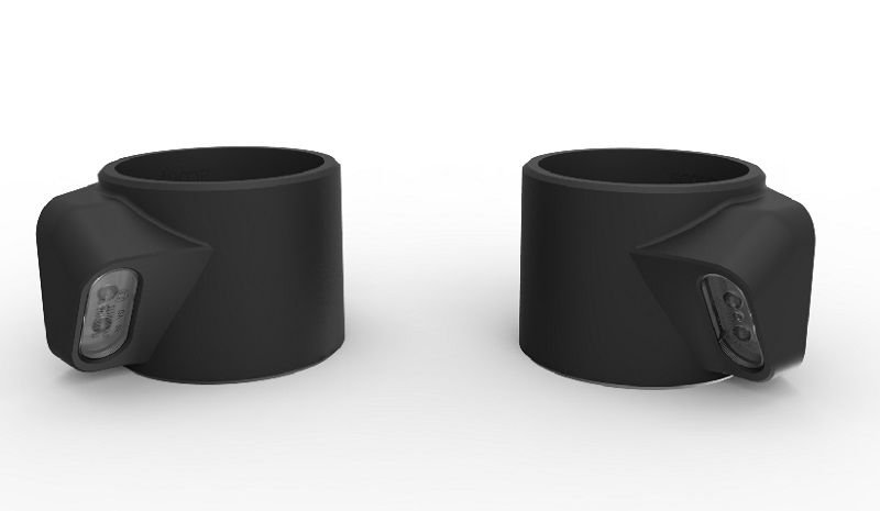 Motoism Indian Scout Bobber Fork Cover Turn Signal & Running Light with Headlight Mask - Image 2