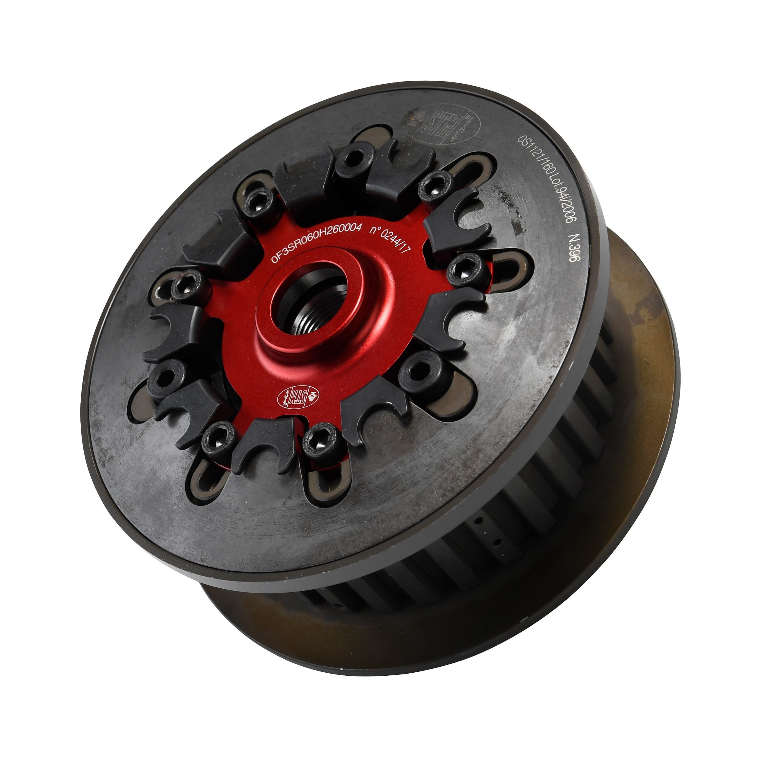 STM Evoluzione Wet Slipper Clutch For Aprilia RS 660 / Tuono 660 - Image 2