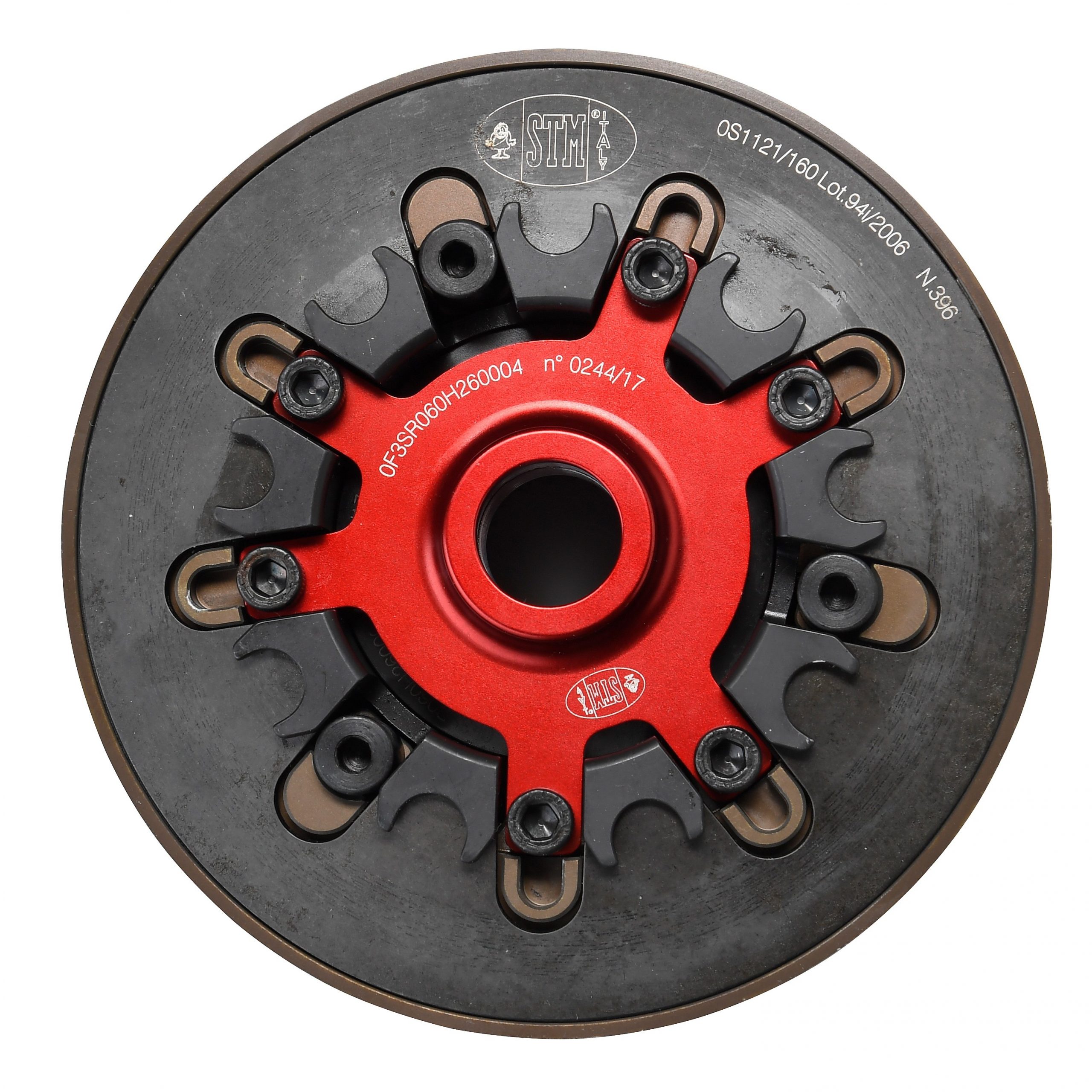 STM Evoluzione Wet Slipper Clutch For Aprilia RS 660 / Tuono 660