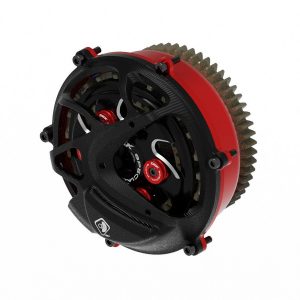 DBK Special Parts (Ducabike) 4 Spring Radial Dry Slipper Clutch Conversion Kit for Ducati Panigale / Streetfighter / Multistrada V4 / Diavel V4