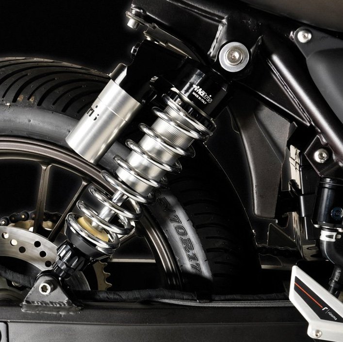 Matris M40KC Twinshock for the Harley Davidson Sportster Series (All) - Image 3