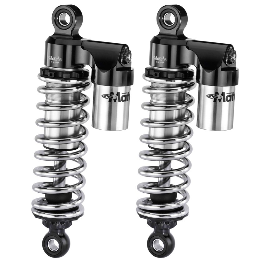 Matris M40KC Twinshock for the Harley Davidson Sportster Series (All) - Image 2