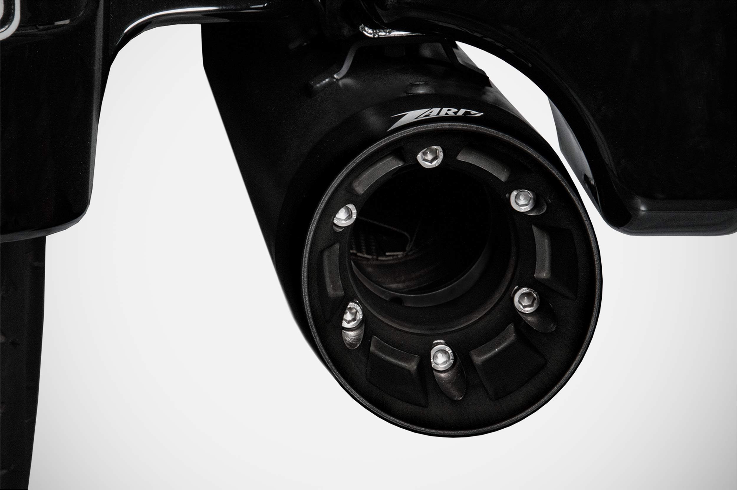 Zard Dual Slip-on Exhaust System for Harley Davidson Grand American Touring Motorcycles (114cc engines - Glides and Road King - 2021+) - Image 6