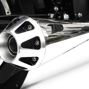 ZARD Conical 2-1 Full Exhaust for Harley Davidson Sportster (2014+)