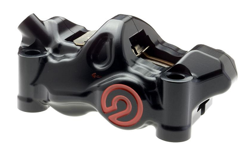 Brembo .484 Billet CNC Machined Aluminum Calipers