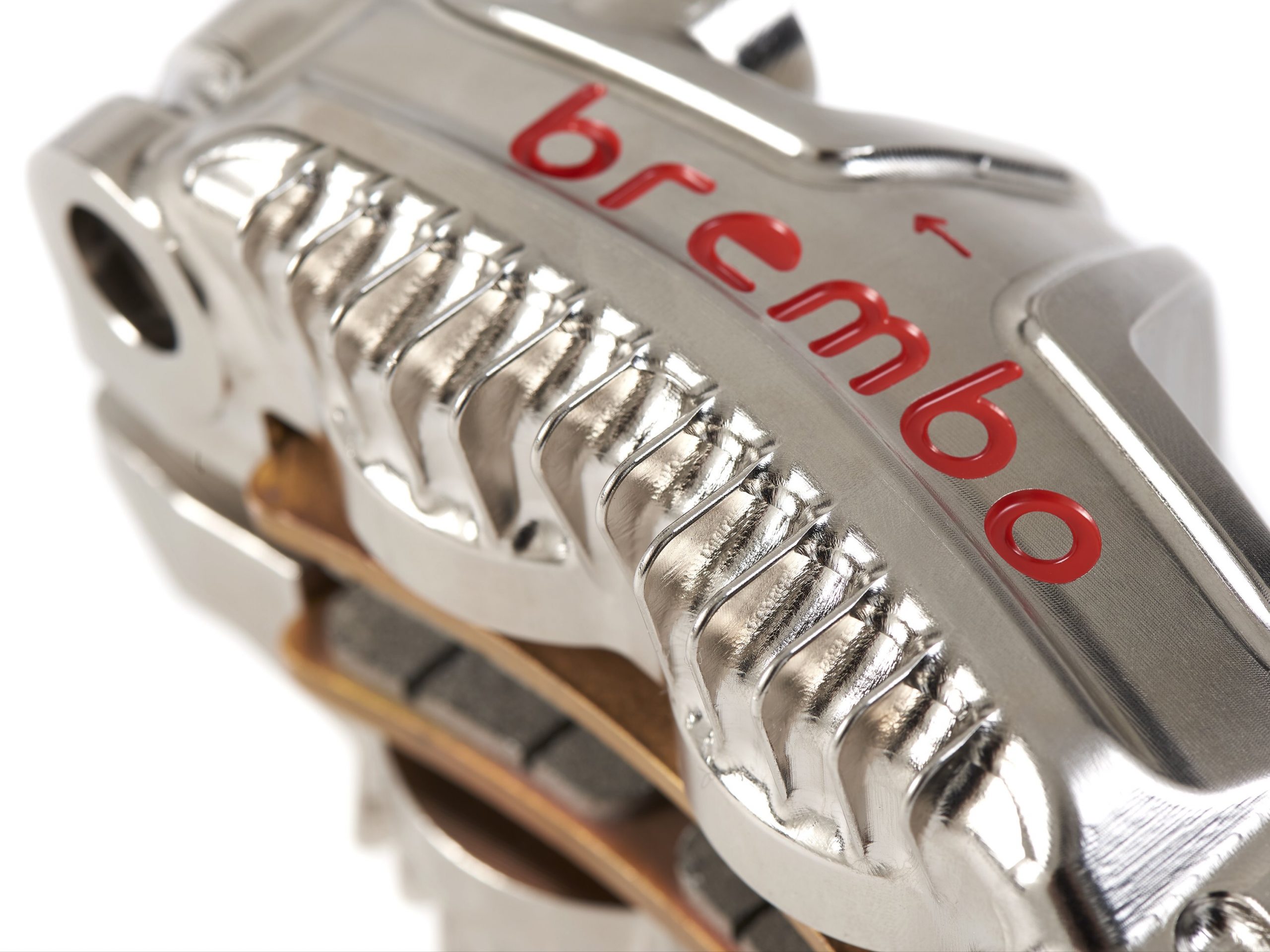 Brembo GP4-MS Forged Monobloc Aluminum Calipers (100 or 108mm) - Image 2
