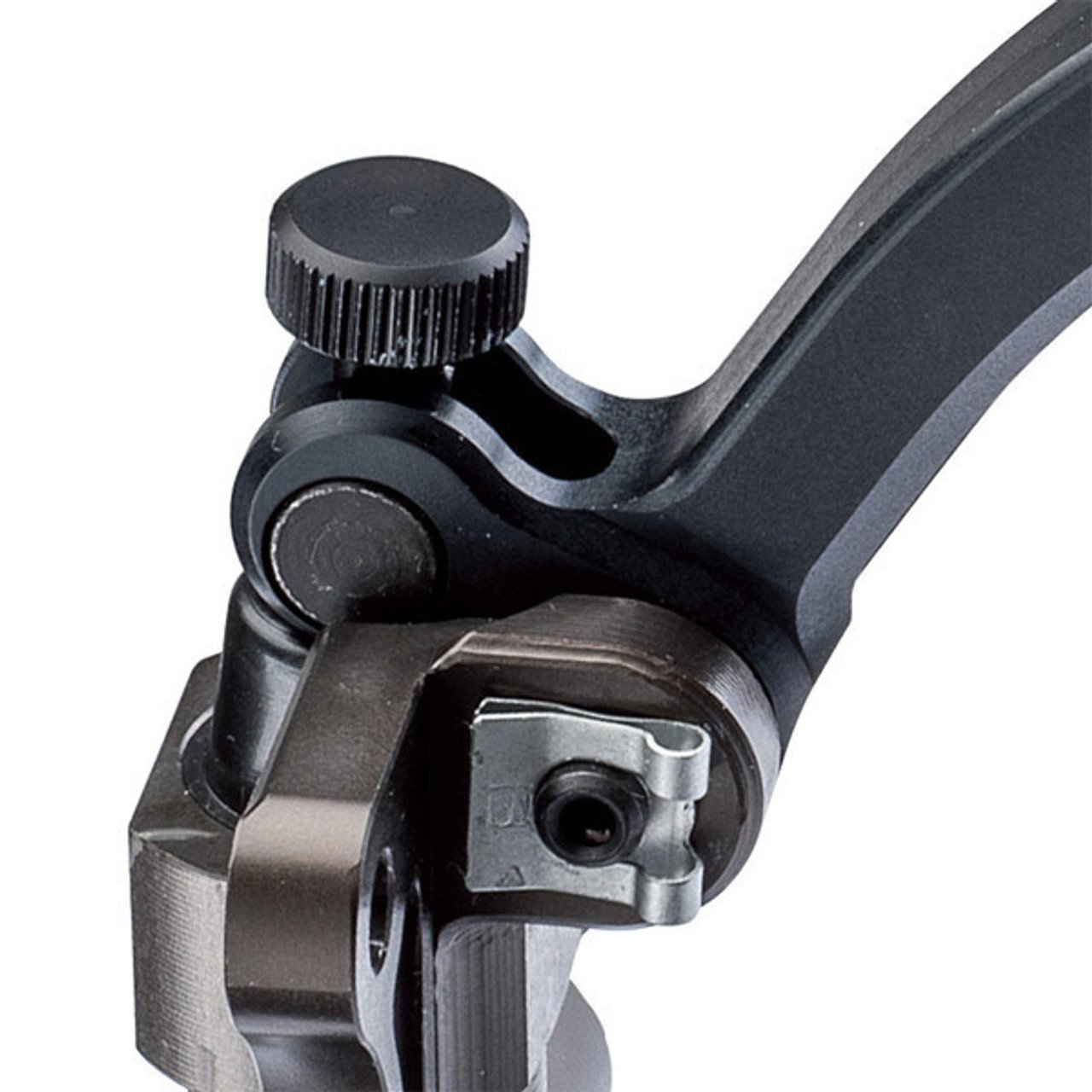 Brembo Billet Left Hand Mounting Rear Thumb Brake Master Cylinder - Image 3