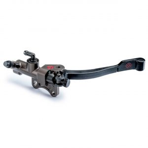 Brembo Billet Left Hand Mounting Rear Thumb Brake Master Cylinder