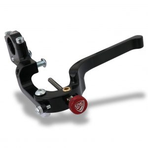 CNC Racing Rear Brake Left Hand Handlebar Control Relocation Kit
