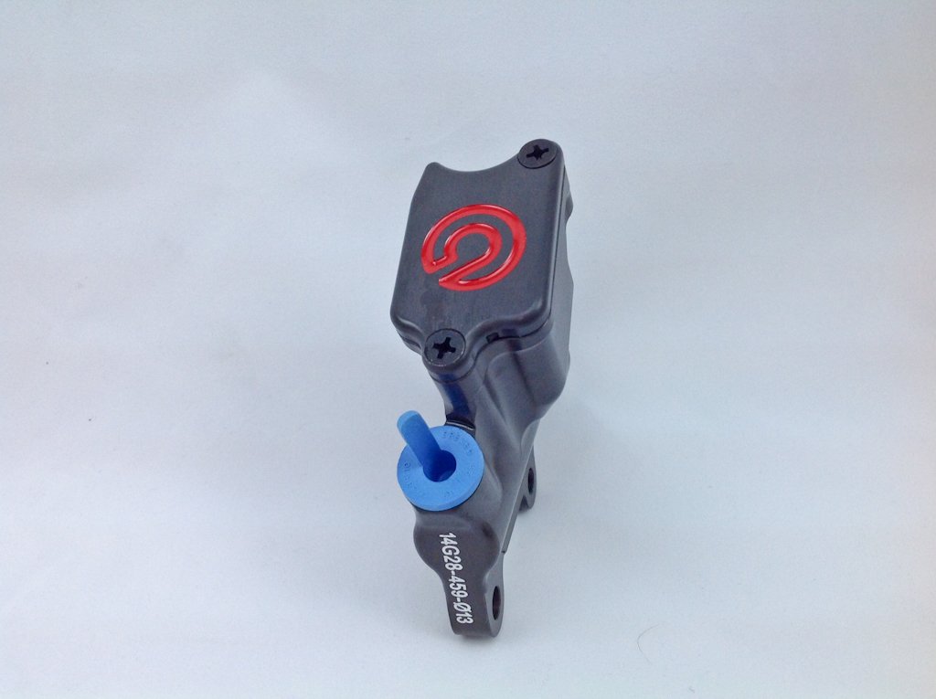 Brembo PS 13 13mm Billet Rear Master Cylinder with Integrated reservoir - Image 3