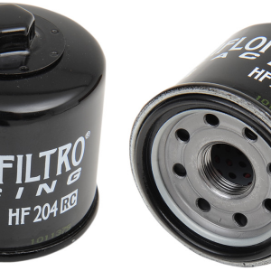HIFLOFILTRO Racing Oil Filter Cartridge - External Fitment