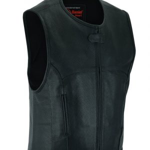 Perforated SWAT Team Style Vest