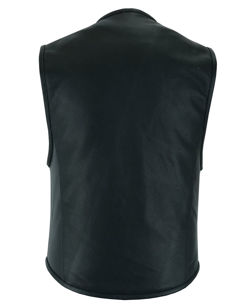 Perforated SWAT Team Style Vest - Image 2