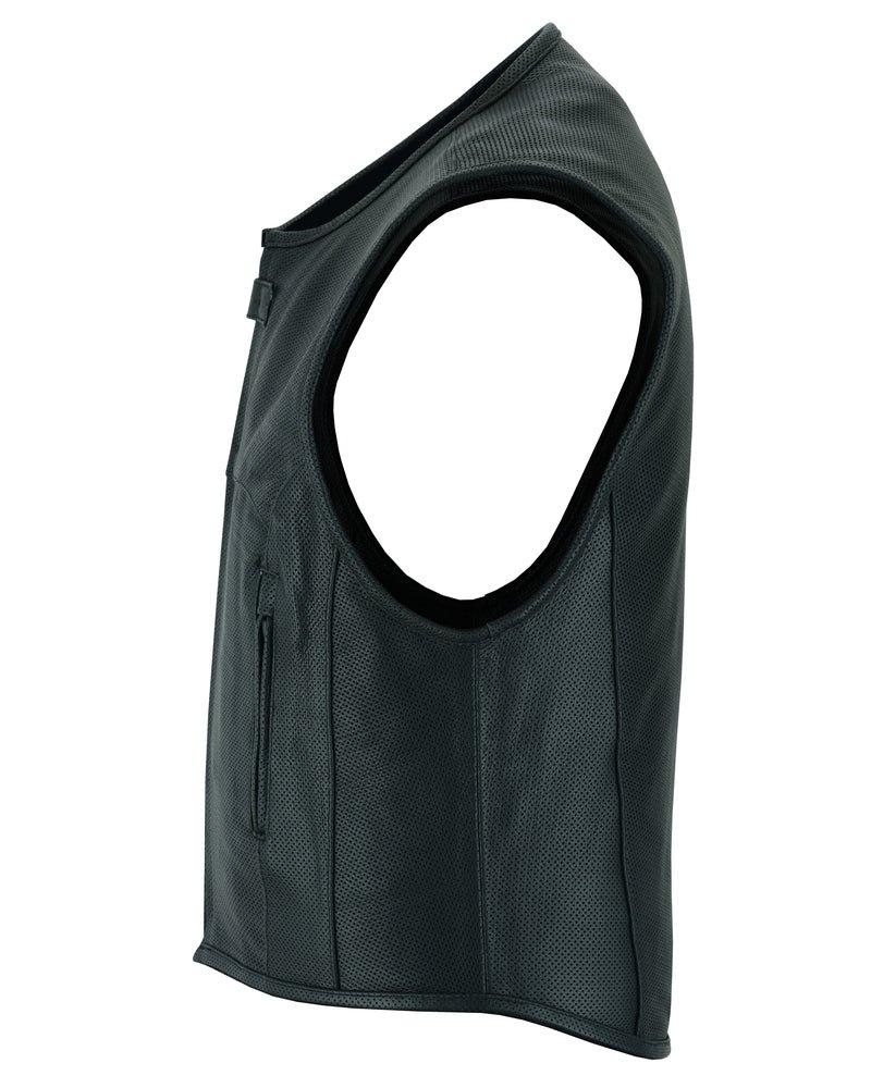 Perforated SWAT Team Style Vest - Image 3